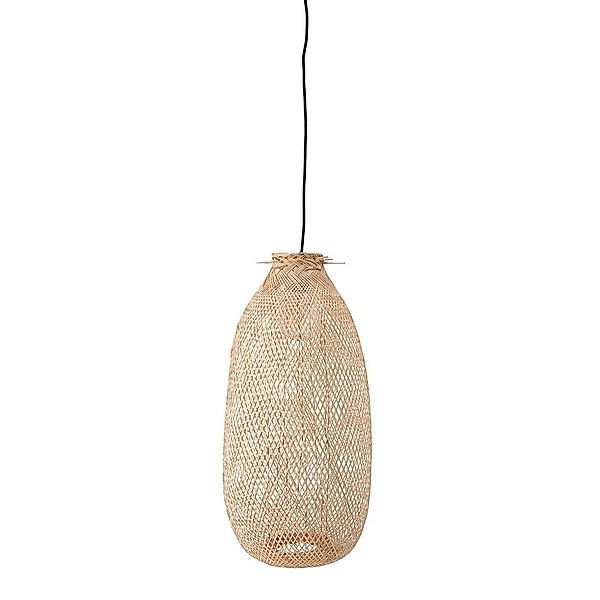 Bloomingville Pendelleuchte Evert, 25 cm Durchmesser, günstig online kaufen