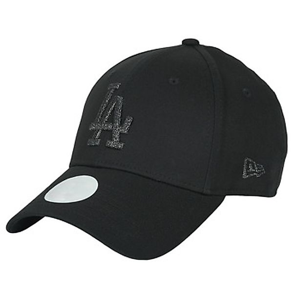 New-Era  Schirmmütze FEMALE METALLIC LOGO 9FORTY® LOS ANGELES DODGERS BLK günstig online kaufen