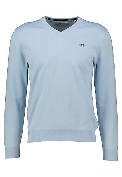 Gant Strickpullover Herren Strickpullover CLASSIC COTON günstig online kaufen