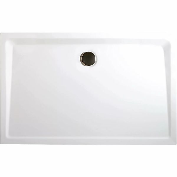 Schulte Duschwannen-Set ExpressPlus Extraflach Rechteck 140 cm x 90 cm günstig online kaufen