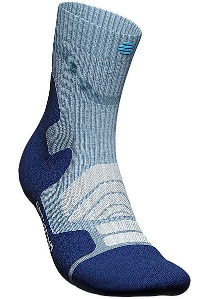 Bauerfeind Sportsocken Outdoor Merino Mid Cut Socks, Women für Damen günstig online kaufen