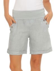 Mississhop Leinenhose 100 % Leinen Damen günstig online kaufen