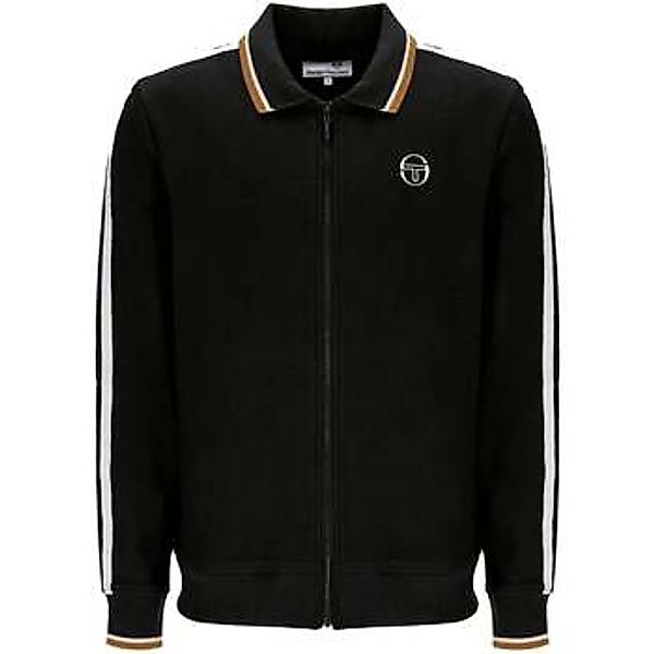 Sergio Tacchini  Trainingsjacken Giorno Track Top Jacket Black günstig online kaufen