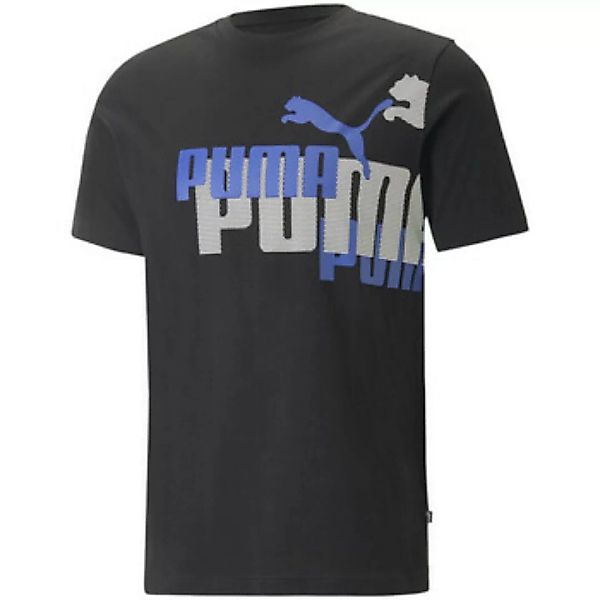 Puma  T-Shirts & Poloshirts 673378-56 günstig online kaufen