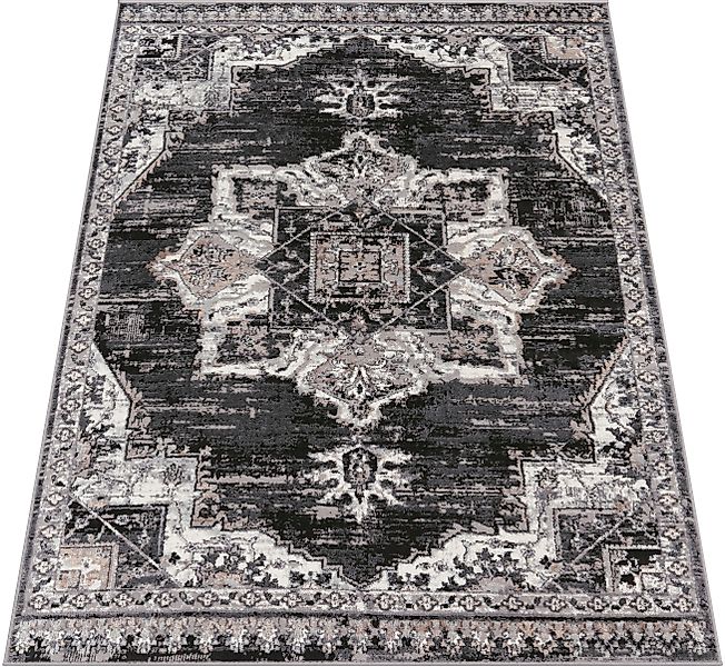Paco Home Teppich Pescara 334, rechteckig, günstig online kaufen