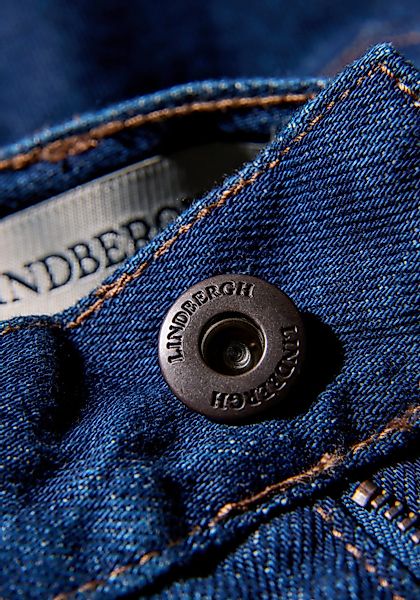 LINDBERGH 5-Pocket-Jeans "Lindbergh Jeans" günstig online kaufen