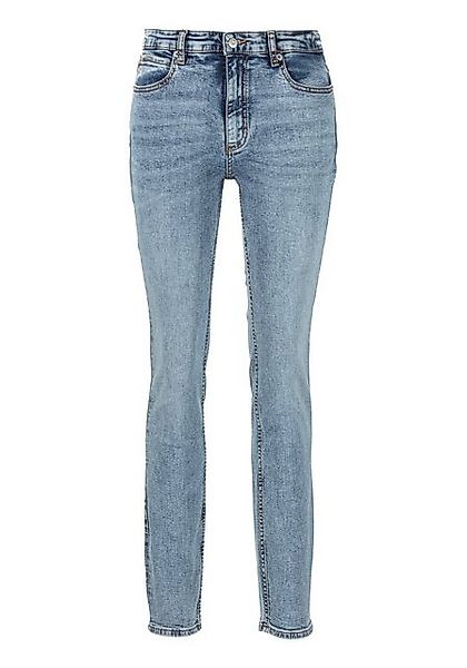 BOSS ORANGE Skinny-fit-Jeans "Jackie Mid Rise Mid Waist, mittlere Leibhöhe günstig online kaufen