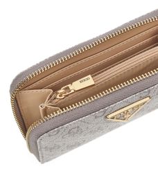 Guess Geldbörse SLG Medium Zip Around günstig online kaufen