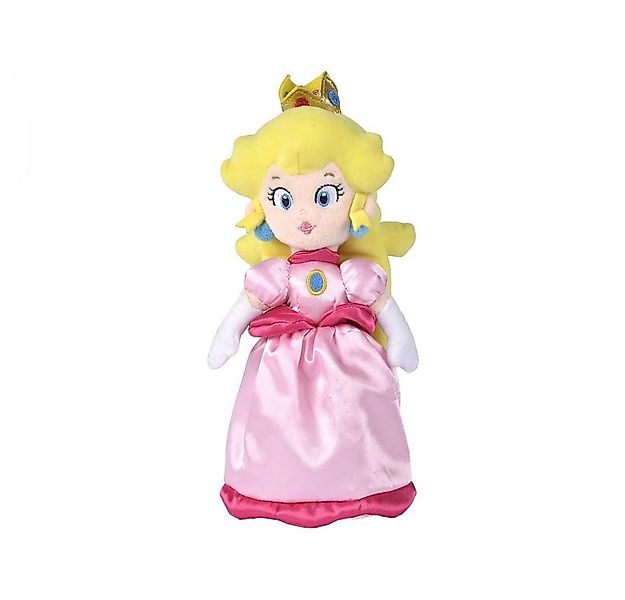 SIMBA Plüschfigur Super Mario Peach, 27 cm, kuschweiche Stofffigur, ab den günstig online kaufen