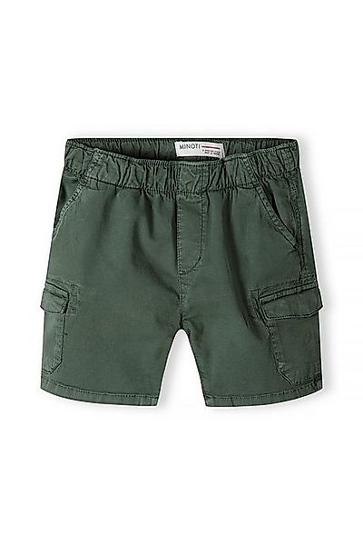 MINOTI Cargoshorts Tägliche kurze Hose mit Taschen (1y-14y) günstig online kaufen
