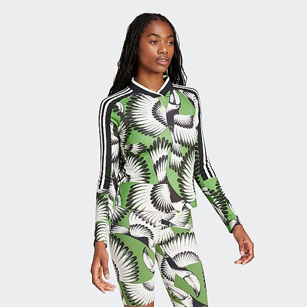 adidas Sportswear Langarmshirt "FARM LS TOP" günstig online kaufen