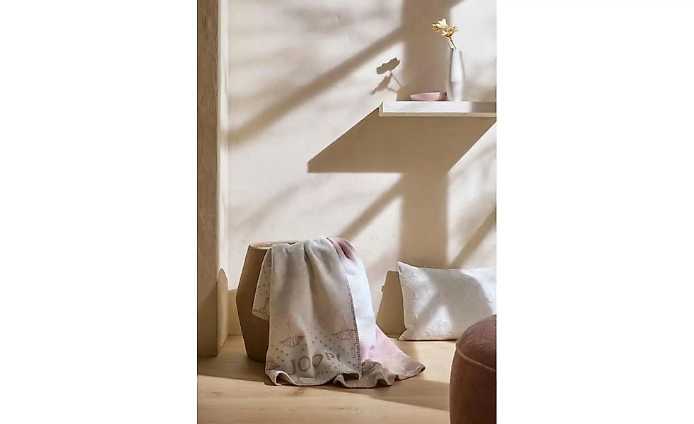 Wohndecke JOOP! LIVING - CORNFLOWER CHARM Wohndecke, JOOP! günstig online kaufen