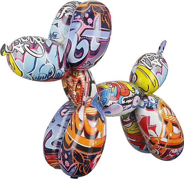 Casablanca by Gilde Tierfigur Ballon Hund günstig online kaufen