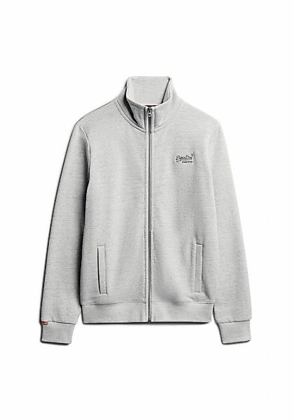 Superdry Sweatshirt "Sweatjacke Essential Logo Track Top" günstig online kaufen