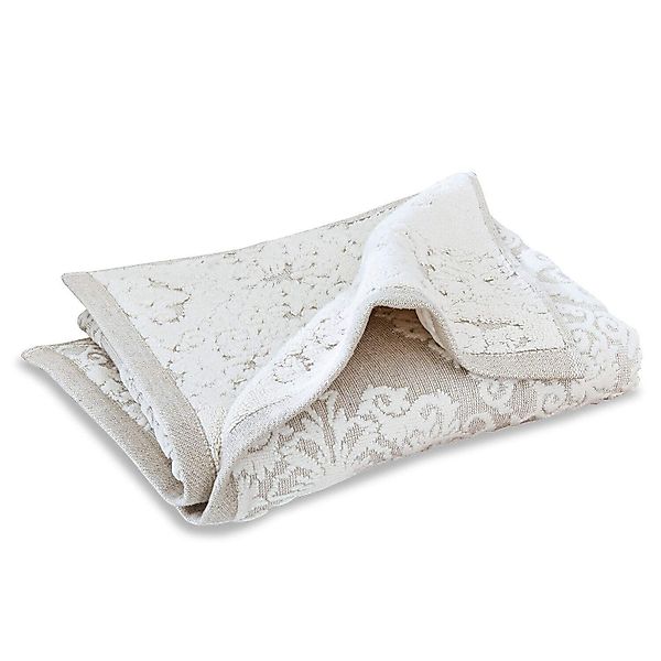 Mirabeau Handtuch Handtuch Dhalia beige, 83% günstig online kaufen