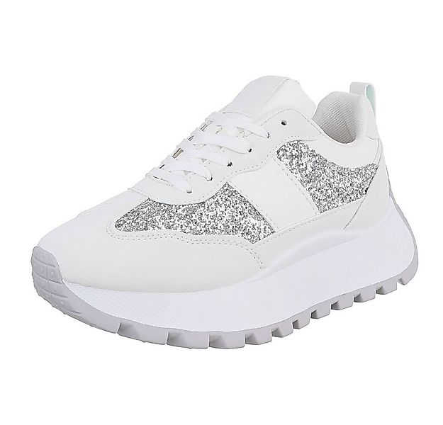 Ital-Design Eleganter Slip-On Schuh für Damen mit komfortabler Innensohle S günstig online kaufen