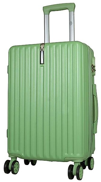 Warenhandel König Hartschalen-Trolley Portofino, 4 Rollen, günstig online kaufen