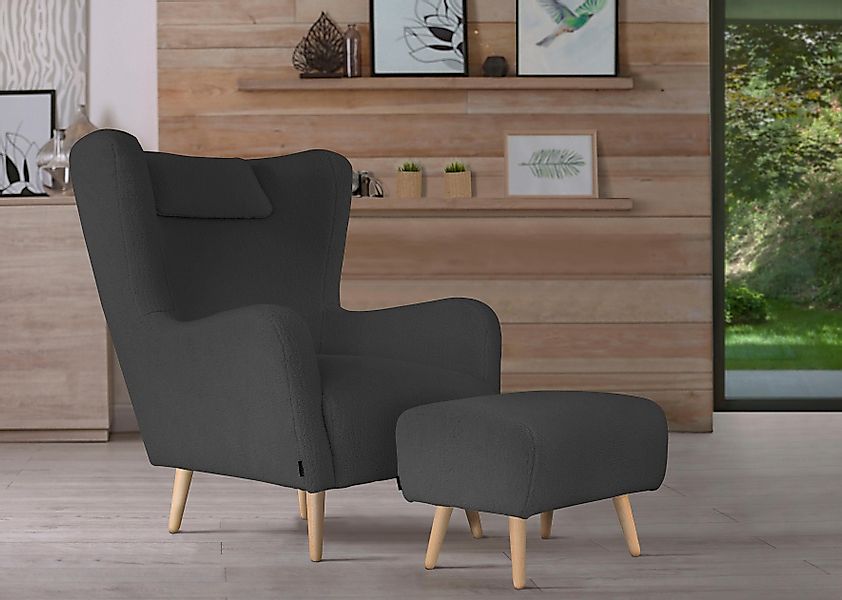 Home affaire Sessel Telford auch in günstig online kaufen