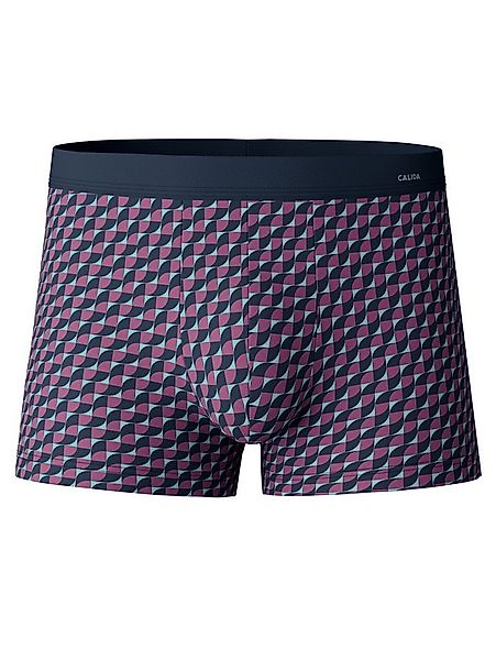 CALIDA Boxer Cotton Code Design Herren (1-St) günstig online kaufen
