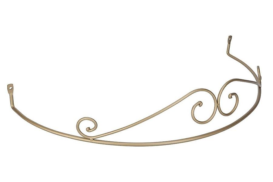 DécoProfi Betthimmel Rundbogen für Himmelbett, Baldachin (Set, 3-tlg., inkl günstig online kaufen