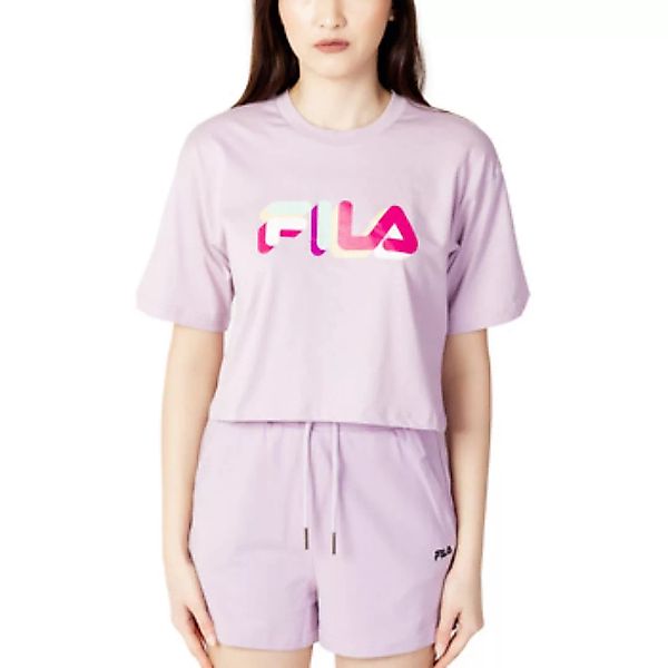 Fila  T-Shirt BEUNA cropped graphic tee FAW0448 günstig online kaufen