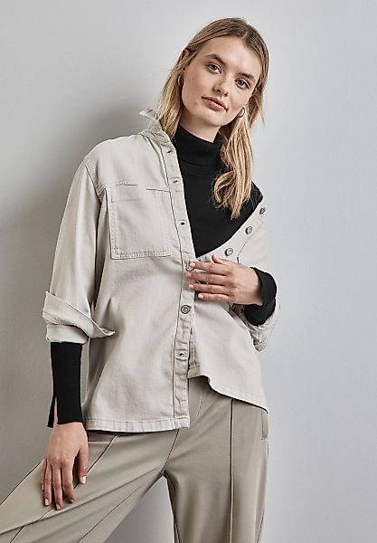 STREET ONE Rollkragenpullover, mit Rollkragen günstig online kaufen