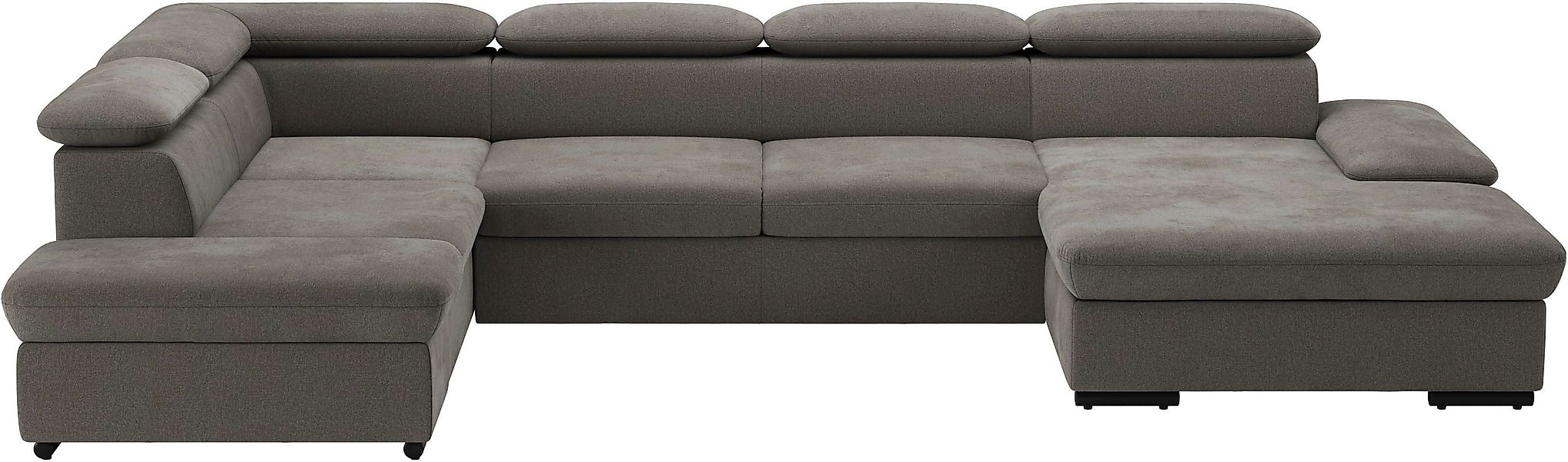 sit&more Wohnlandschaft Alcudia U-Form, wahlweise mit günstig online kaufen