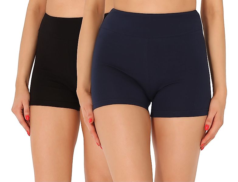 Merry Style Leggings Damen Shorts Radlerhose günstig online kaufen