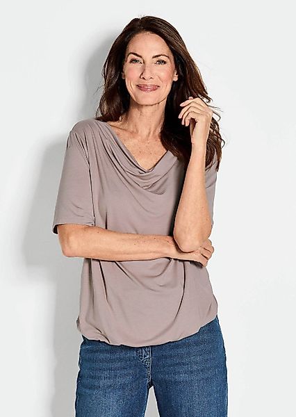 GOLDNER T-Shirt Kurzgröße: Shirt günstig online kaufen