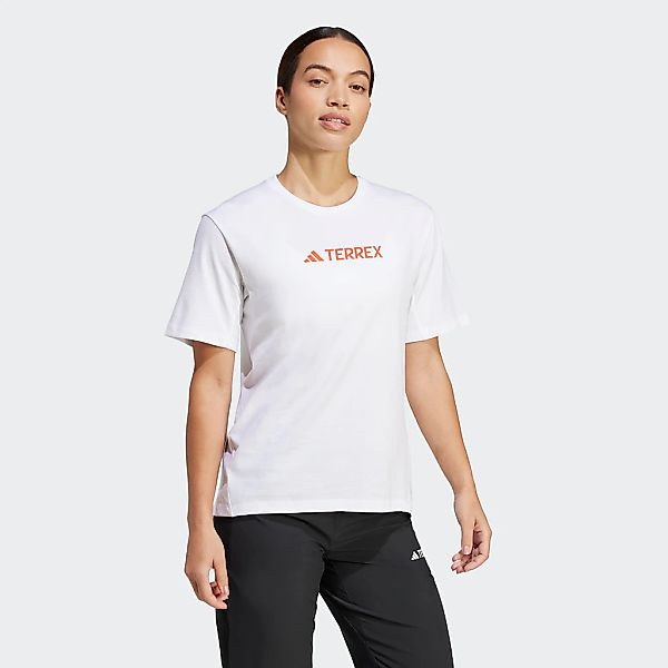 adidas TERREX Funktionsshirt "W TX LOGO TEE" günstig online kaufen