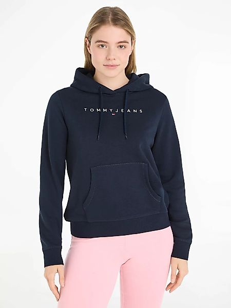 Tommy Jeans Kapuzensweatshirt mit Front-Logoschriftzug günstig online kaufen