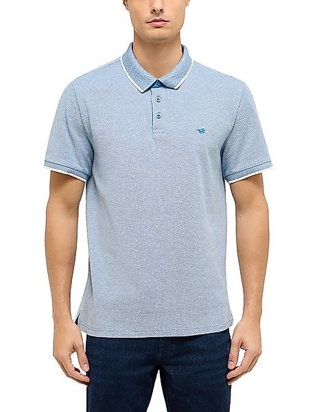 MUSTANG Poloshirt MUPalco Piqué Qualität günstig online kaufen