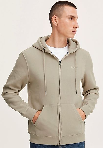 Blend Sweatjacke "BL Sweatjacke BHDownton Zipthrough" günstig online kaufen