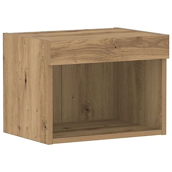 vidaXL TV-Schrank Artisan Eiche 40 x 30 x 30 cm Holzwerkstoff 863100 günstig online kaufen