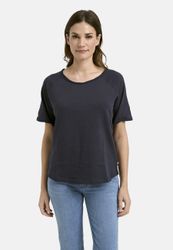 Smith & Soul Rundhalsshirt aus Baumwolle günstig online kaufen