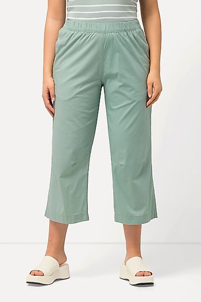 Ulla Popken 7/8-Hose 7/8-Hose Ruby geformtes günstig online kaufen