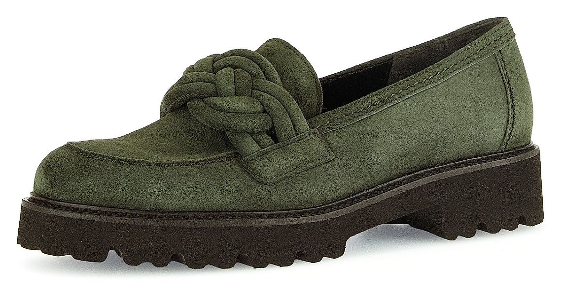 Gabor Loafer, Slipper, Halbschuh, Schlupfschuh mit günstig online kaufen