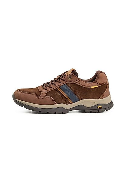 camel active Sneaker mit Kontrastdetails Sneaker günstig online kaufen