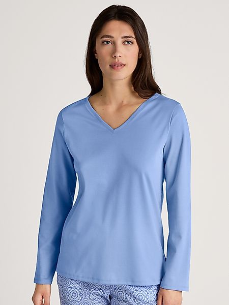 CALIDA Langarmshirt Favourites Damen (1-tlg) günstig online kaufen