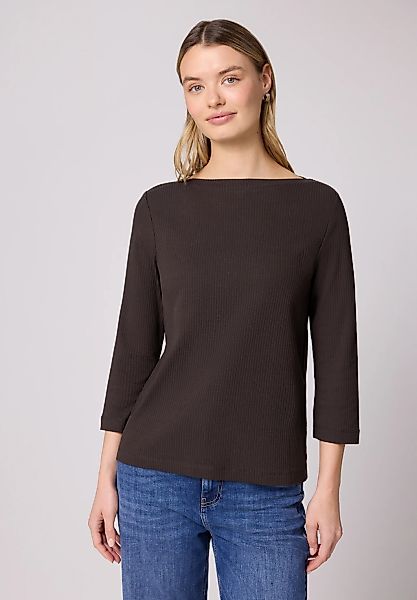 STREET ONE 3/4-Arm-Shirt Jersey günstig online kaufen