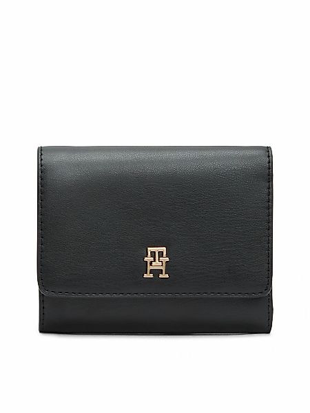 Tommy Hilfiger Geldbörse "TH ICON TRIFOLD", Damen Geldbeutel, Portemonnaie günstig online kaufen