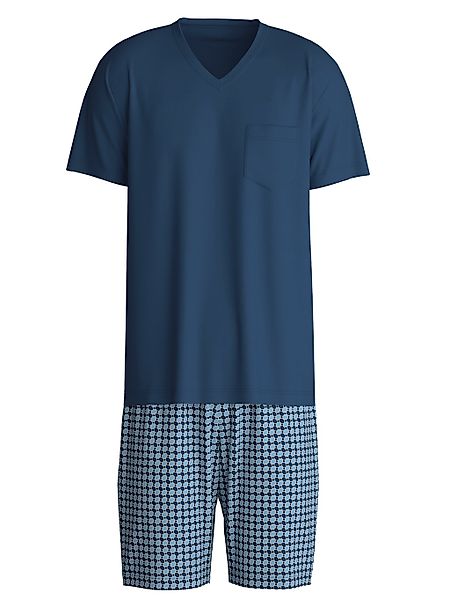 CALIDA Shorty "Relax Streamline 1" 2 tlg. weich, Interlock-Qualität, kurze günstig online kaufen