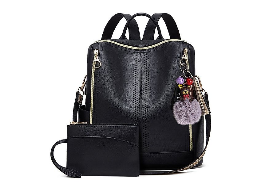 HAUSS SPOLE Rucksack Laptoprucksack Schulrucksack Reiserucksack Arbeitsruck günstig online kaufen