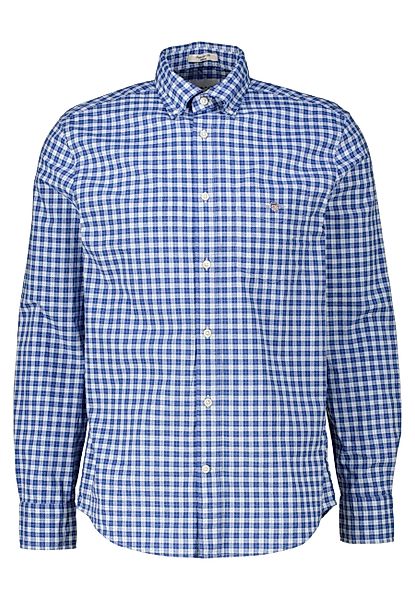 Gant Langarmhemd Herren Hemd CLASSIC POPLIN günstig online kaufen
