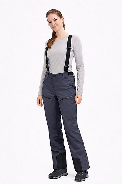 Skratta Skihose Damen Wintehose Jesper mit Isolation ALTO wool padding günstig online kaufen