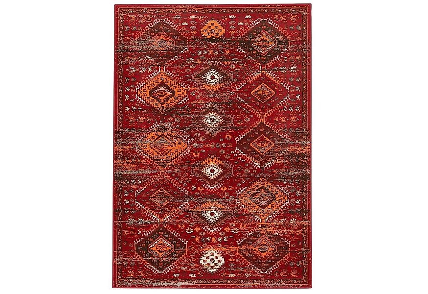 Pergamon Orientteppich Designer Teppich Pop-Vintage Orient Modern, Rechteck günstig online kaufen