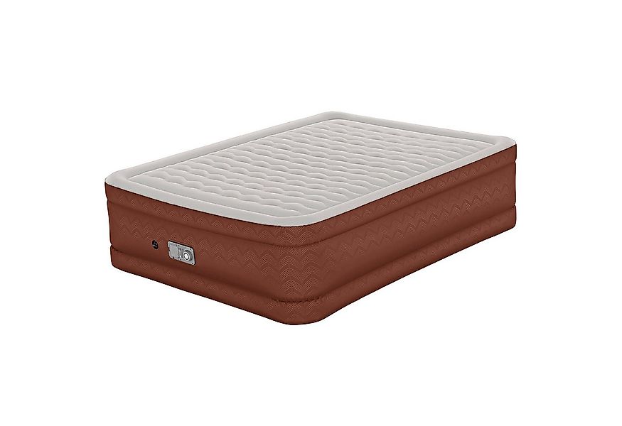 Bestway Luftbett AlwayzAire Fortech, (Packung, 1-tlg., mit integrierter Com günstig online kaufen