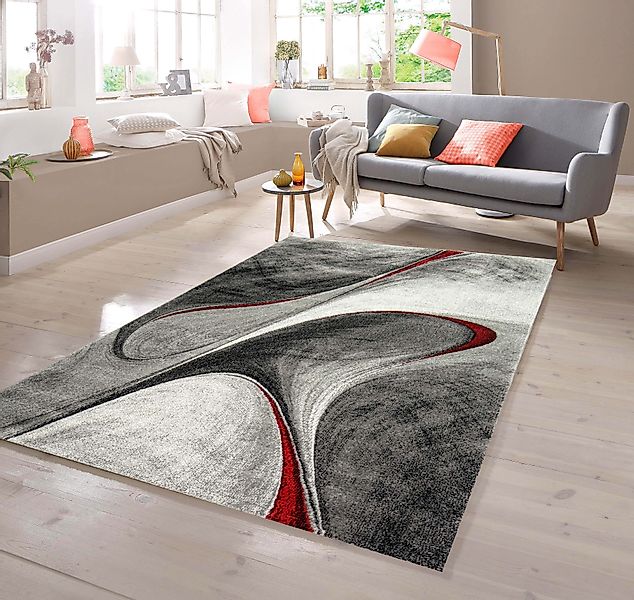 TeppichHome24 Teppich Teppich Designer Teppich in günstig online kaufen