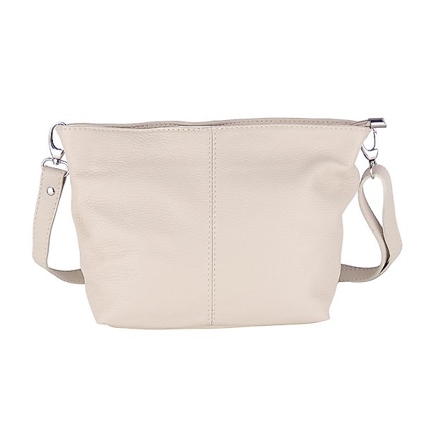 MIRROSI Umhängetasche Damen Crossbody Bag, Echtleder günstig online kaufen
