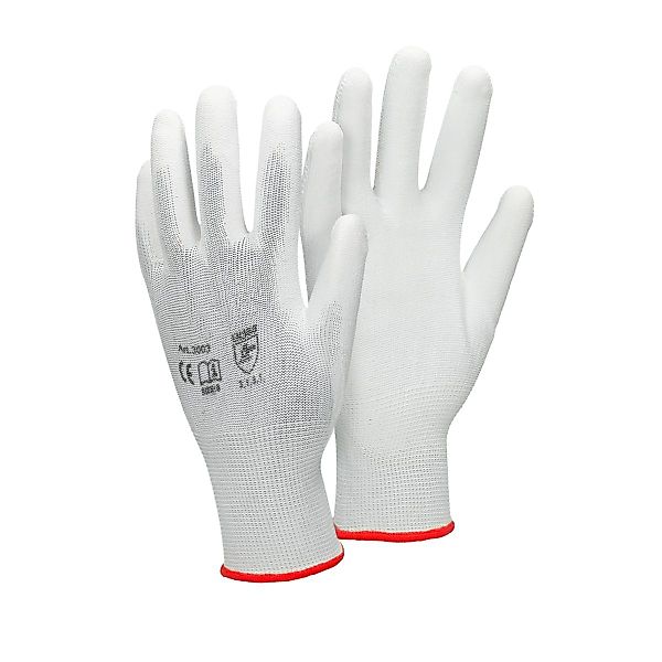 ECD Germany Arbeitshandschuhe Gartenhandschuhe Montagehandschuh Schutzhands günstig online kaufen